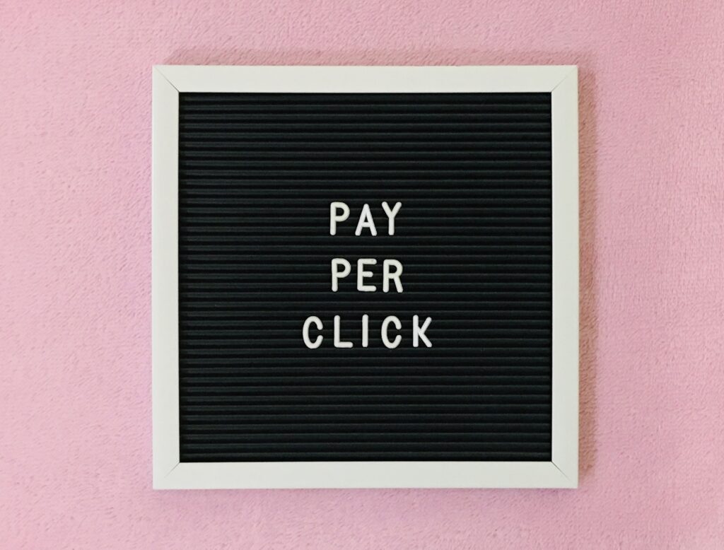 Pay per click metrics