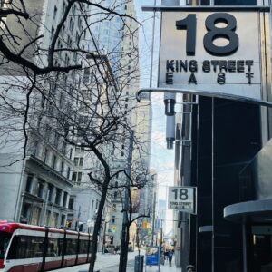 Google Ads Management Toronto King Street