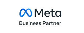 Meta Facebook partner logo