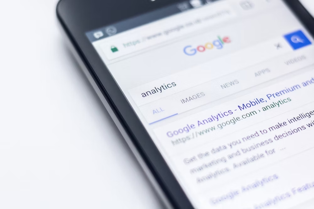 Most Google Searches Happen On Mobile